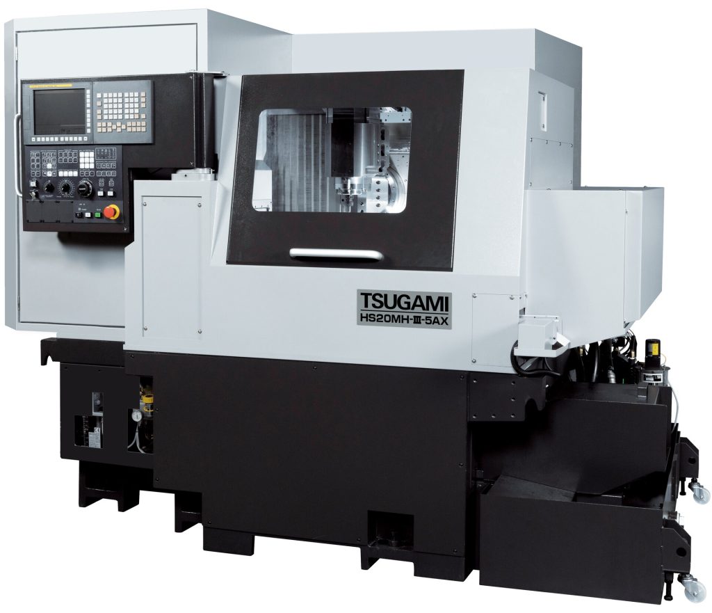 Nouveauté : HS20MH-III-5AX