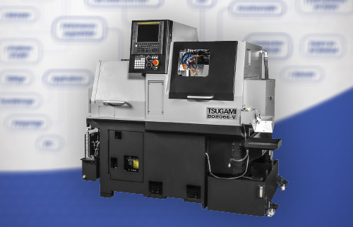 La nouvelle génération : Tsugami type BO7/12/20-V